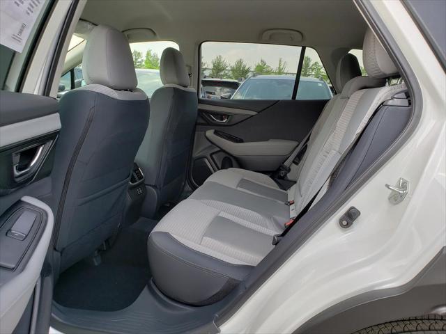 new 2025 Subaru Outback car, priced at $35,341