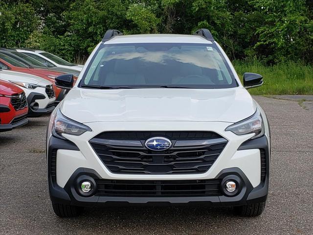 new 2025 Subaru Outback car, priced at $35,341