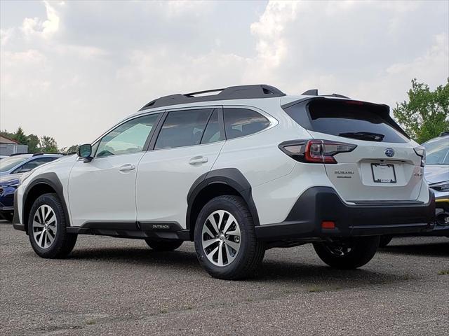 new 2025 Subaru Outback car, priced at $35,341