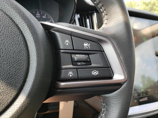 new 2025 Subaru Outback car, priced at $35,341