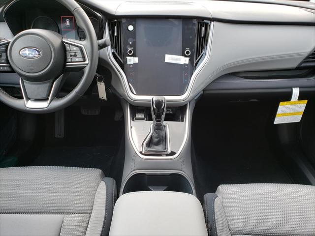 new 2025 Subaru Outback car, priced at $35,341