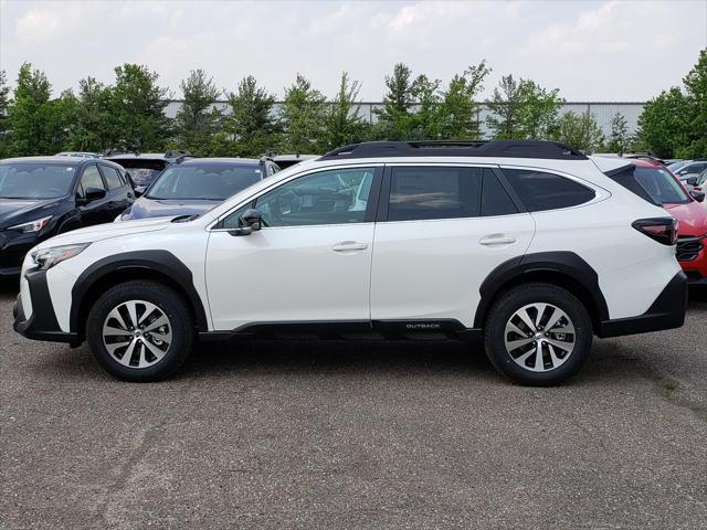 new 2025 Subaru Outback car, priced at $35,341