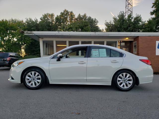 used 2016 Subaru Legacy car, priced at $11,798