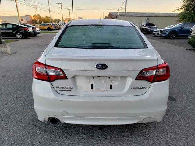 used 2016 Subaru Legacy car, priced at $11,798