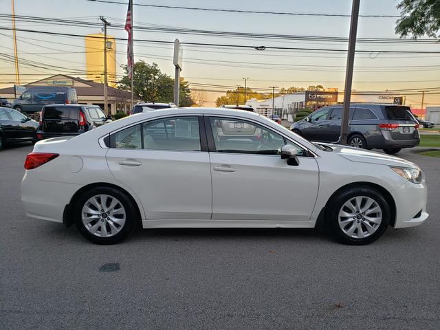 used 2016 Subaru Legacy car, priced at $11,798