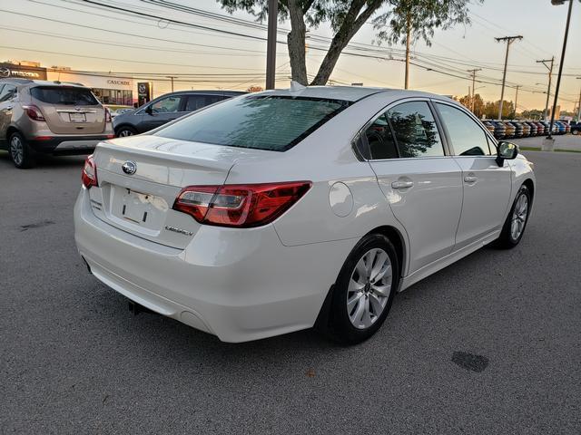 used 2016 Subaru Legacy car, priced at $11,798