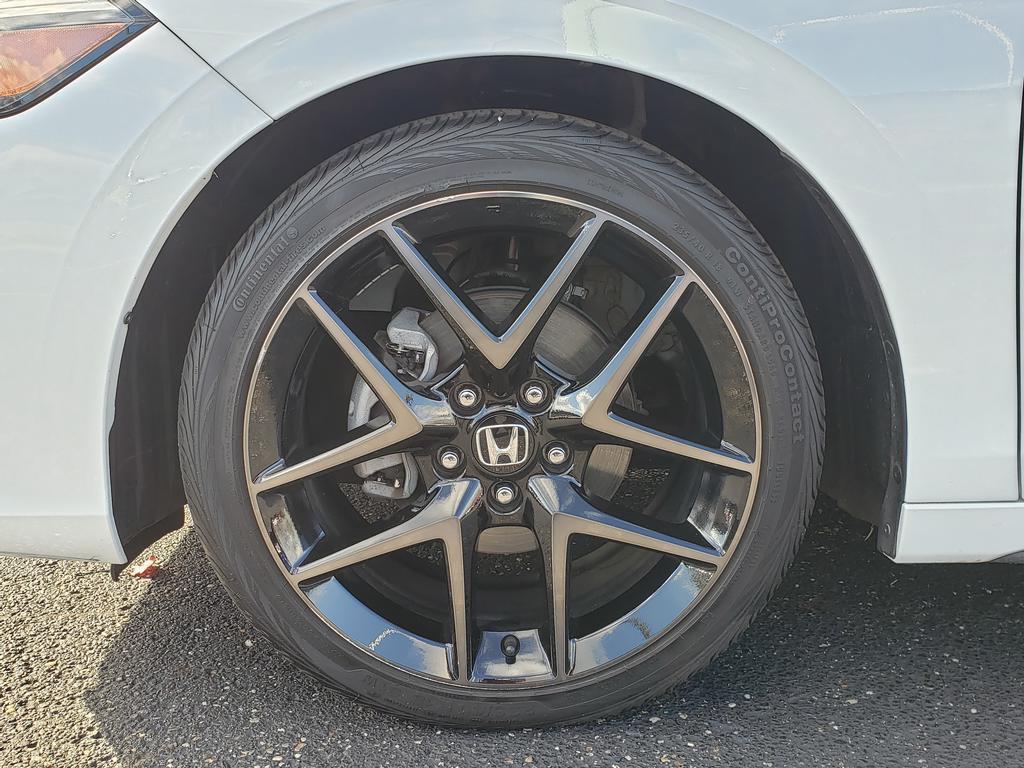 used 2024 Honda Civic car, priced at $27,895