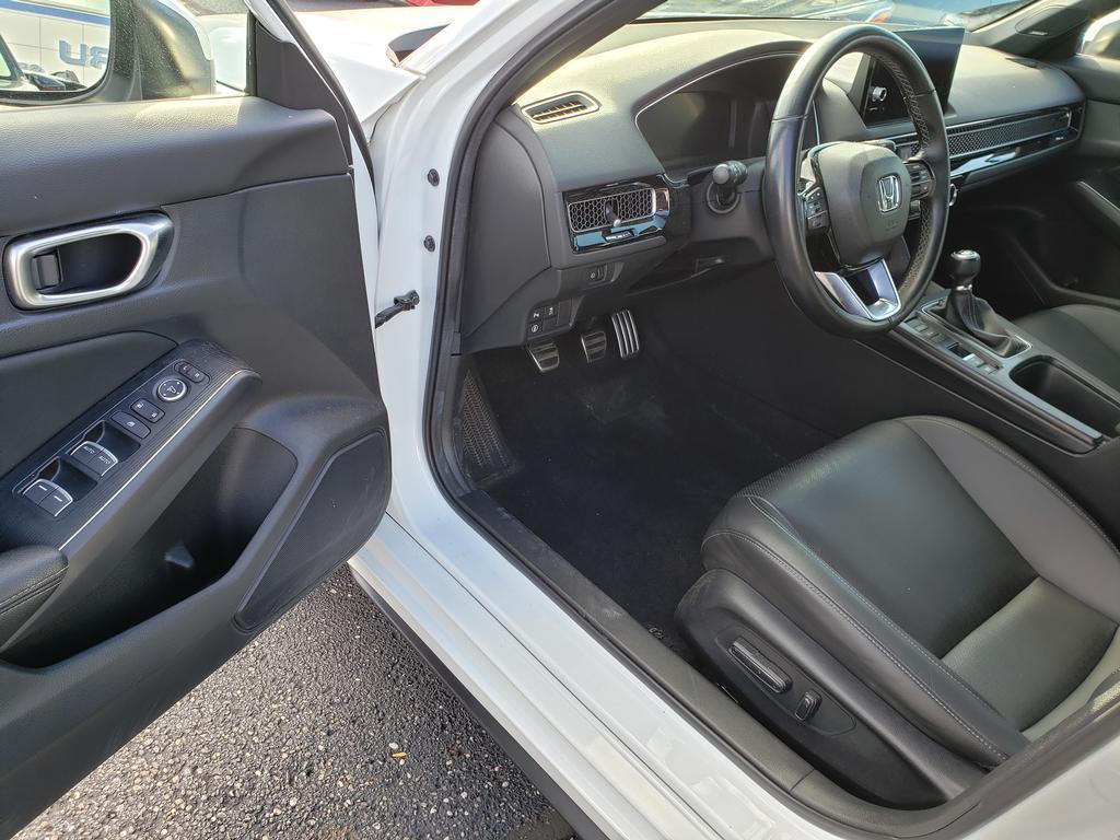 used 2024 Honda Civic car, priced at $27,895