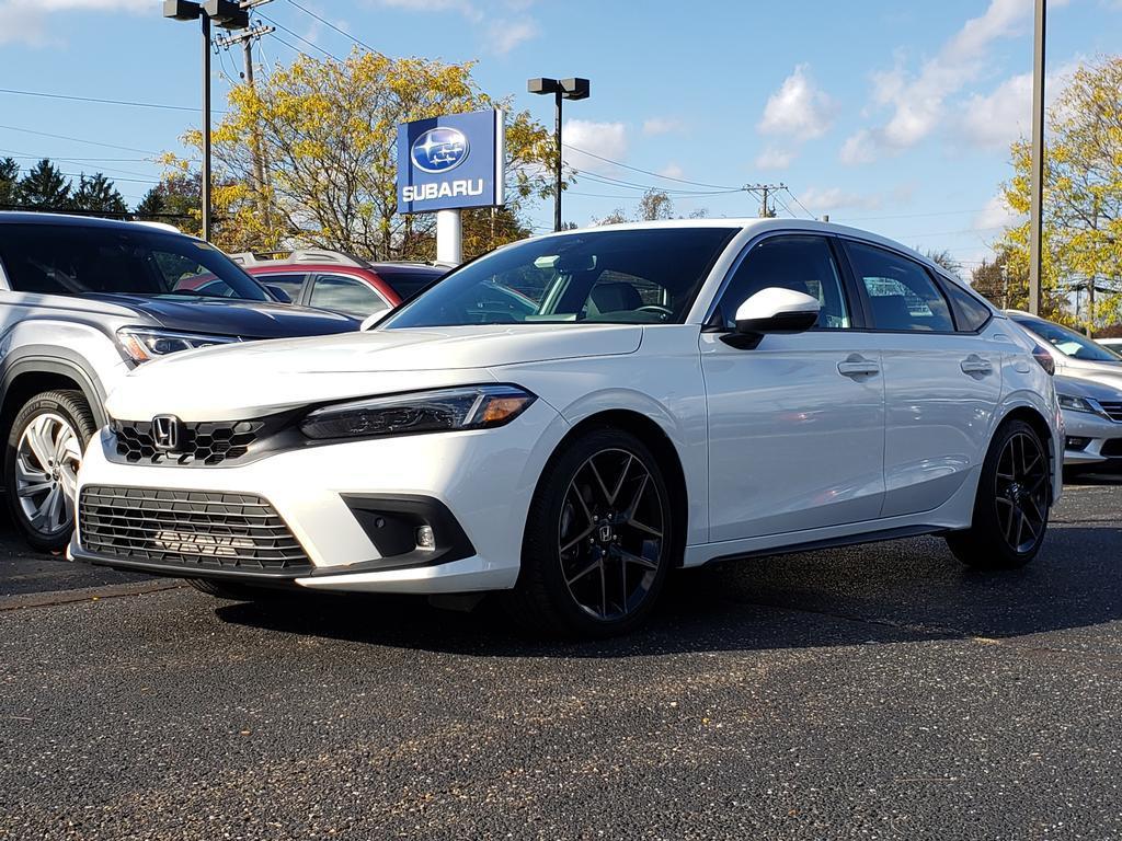 used 2024 Honda Civic car, priced at $27,895