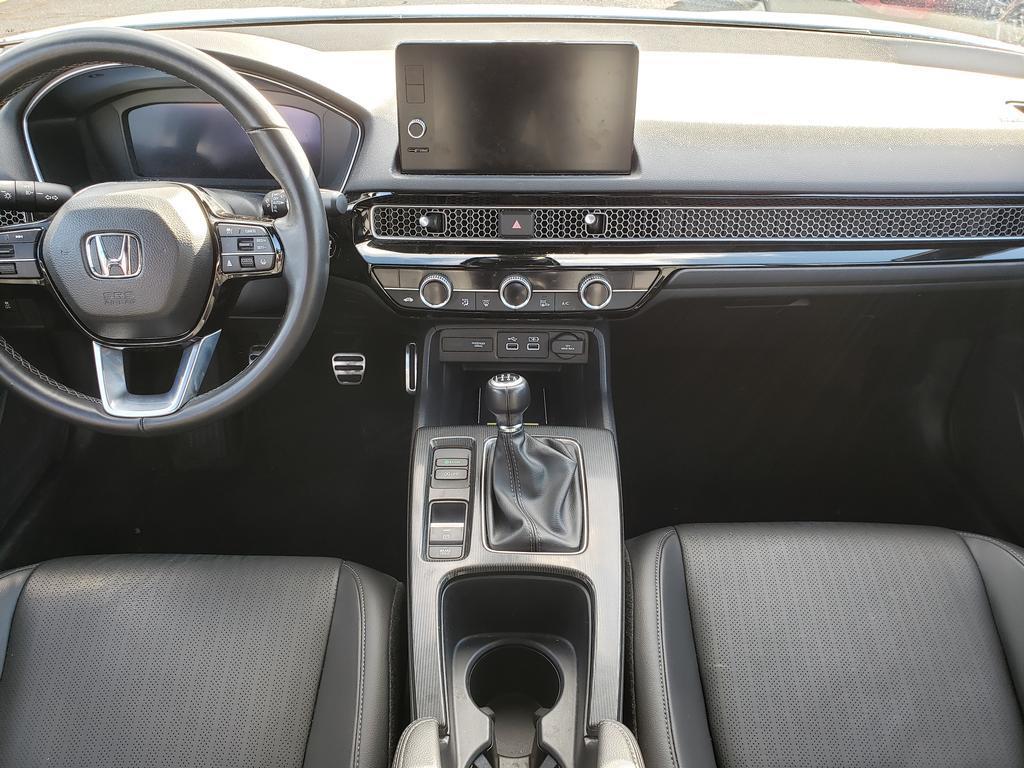 used 2024 Honda Civic car, priced at $27,895