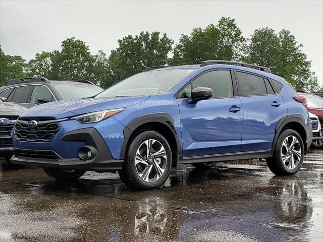 new 2025 Subaru Crosstrek car, priced at $29,652