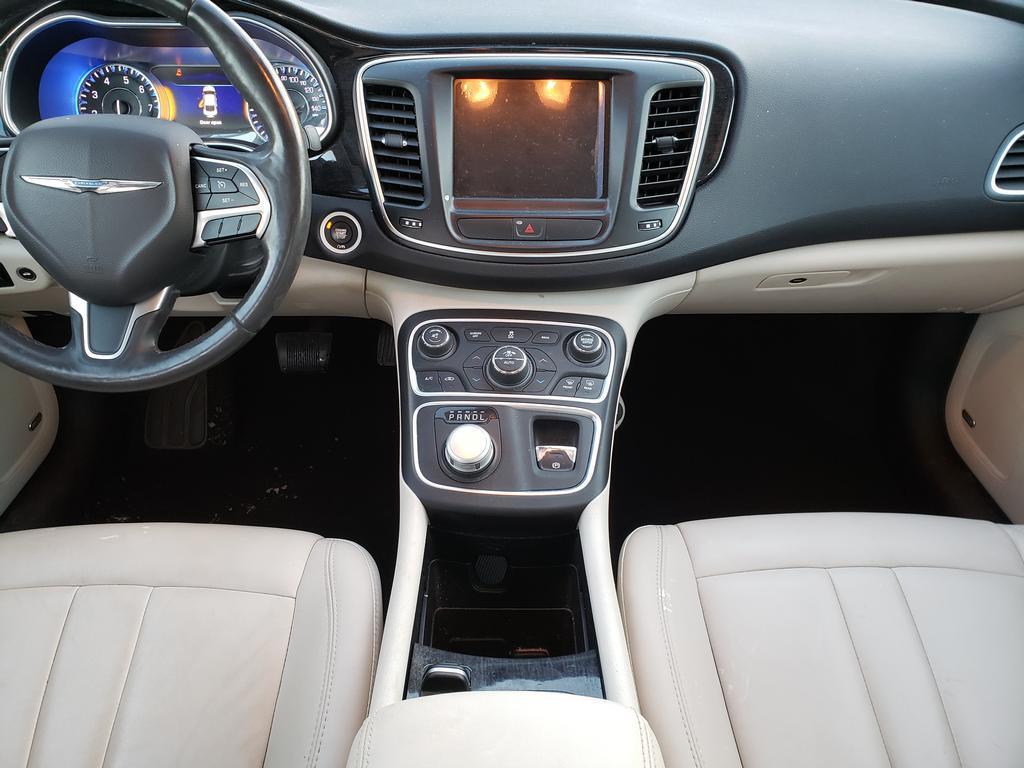 used 2016 Chrysler 200 car, priced at $14,995