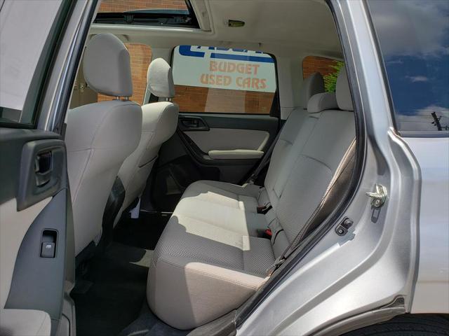 used 2014 Subaru Forester car, priced at $10,194