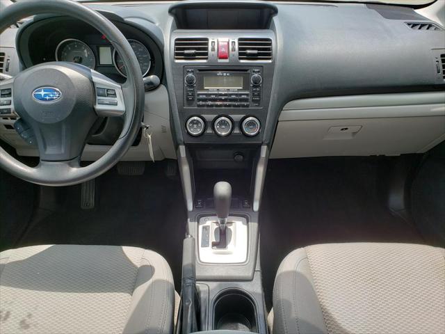 used 2014 Subaru Forester car, priced at $10,194