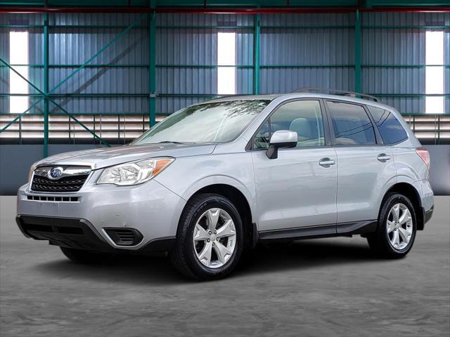 used 2014 Subaru Forester car, priced at $10,194