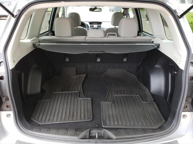 used 2014 Subaru Forester car, priced at $10,194