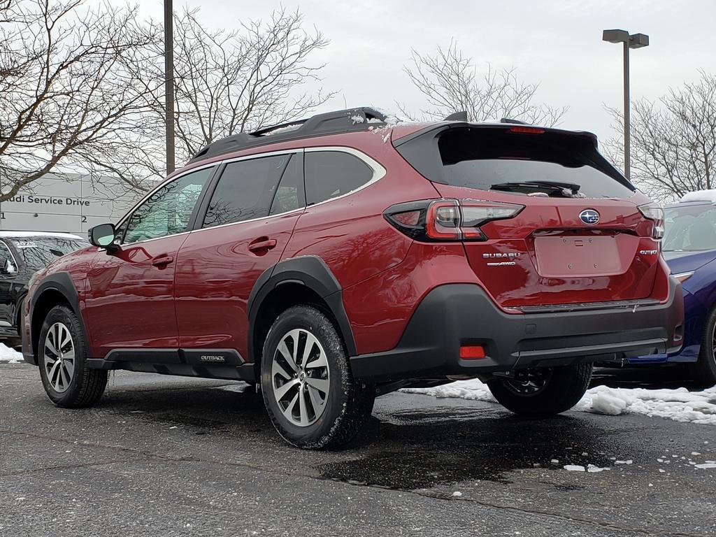 new 2025 Subaru Outback car, priced at $38,381