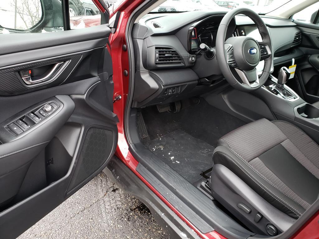 new 2025 Subaru Outback car, priced at $38,381