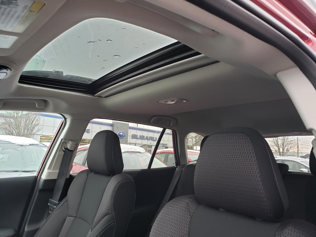 new 2025 Subaru Outback car, priced at $38,381