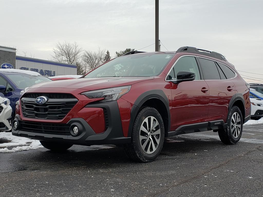 new 2025 Subaru Outback car, priced at $38,381