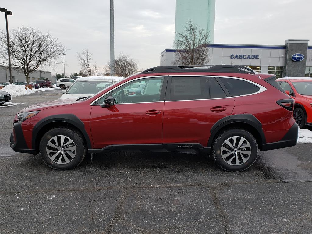 new 2025 Subaru Outback car, priced at $38,381