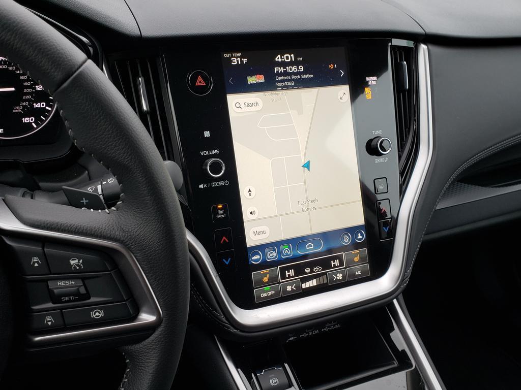 new 2025 Subaru Outback car, priced at $38,381