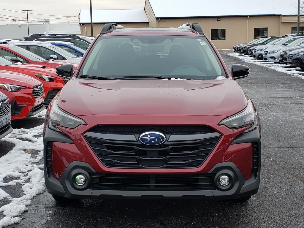 new 2025 Subaru Outback car, priced at $38,381