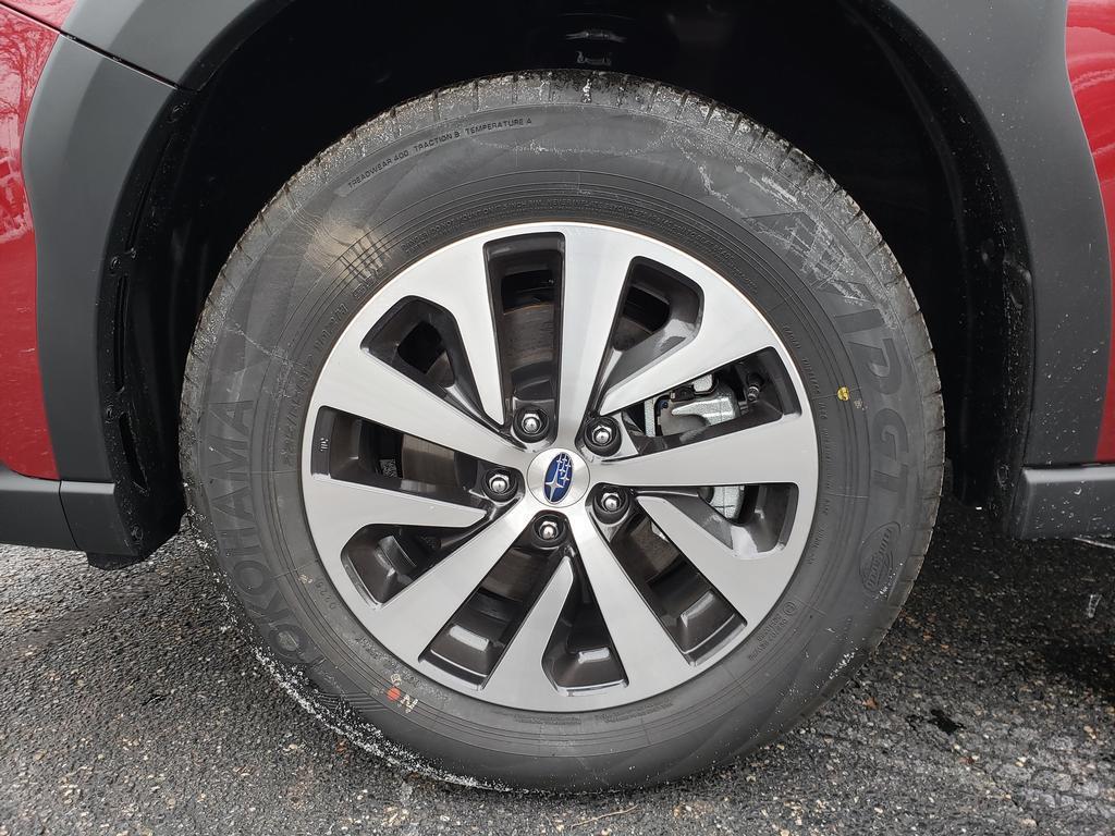 new 2025 Subaru Outback car, priced at $38,381