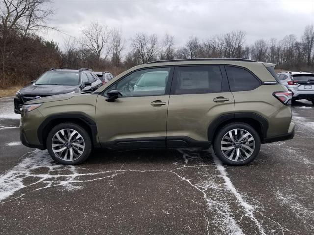 new 2025 Subaru Forester car, priced at $39,640