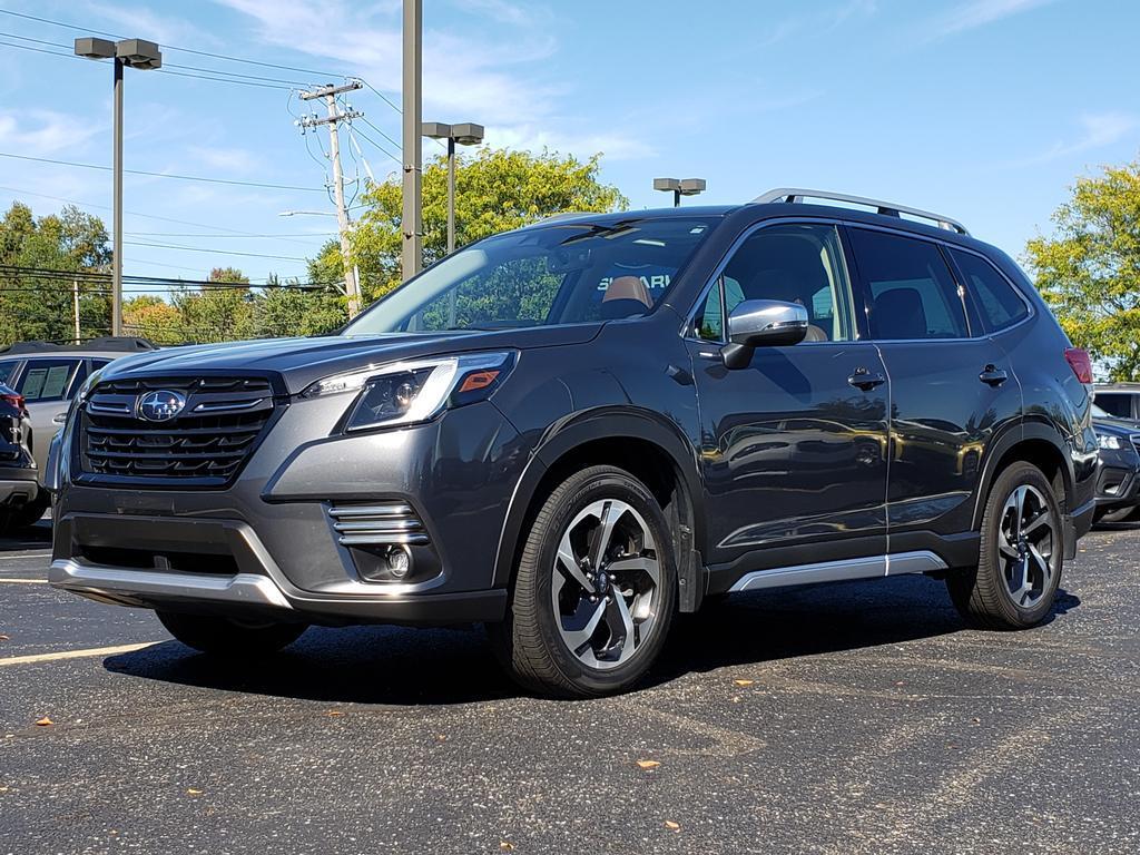 used 2022 Subaru Forester car, priced at $31,095