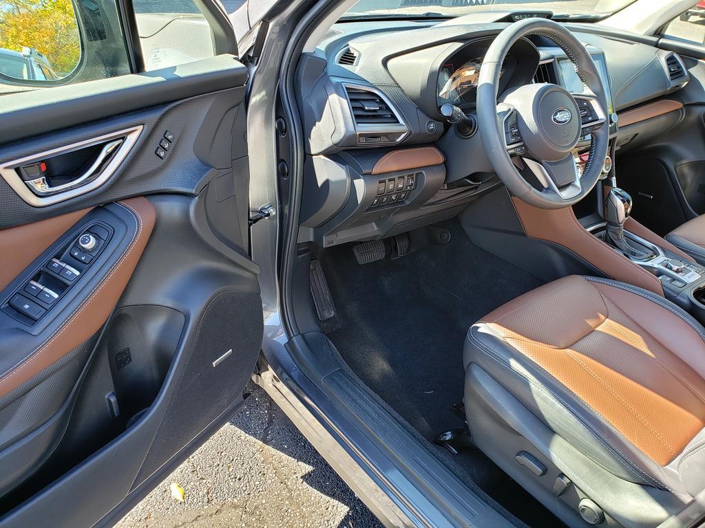 used 2022 Subaru Forester car, priced at $31,095