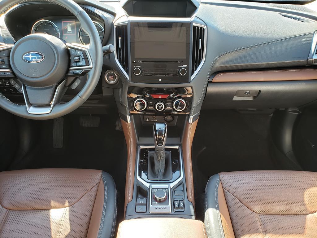 used 2022 Subaru Forester car, priced at $31,095