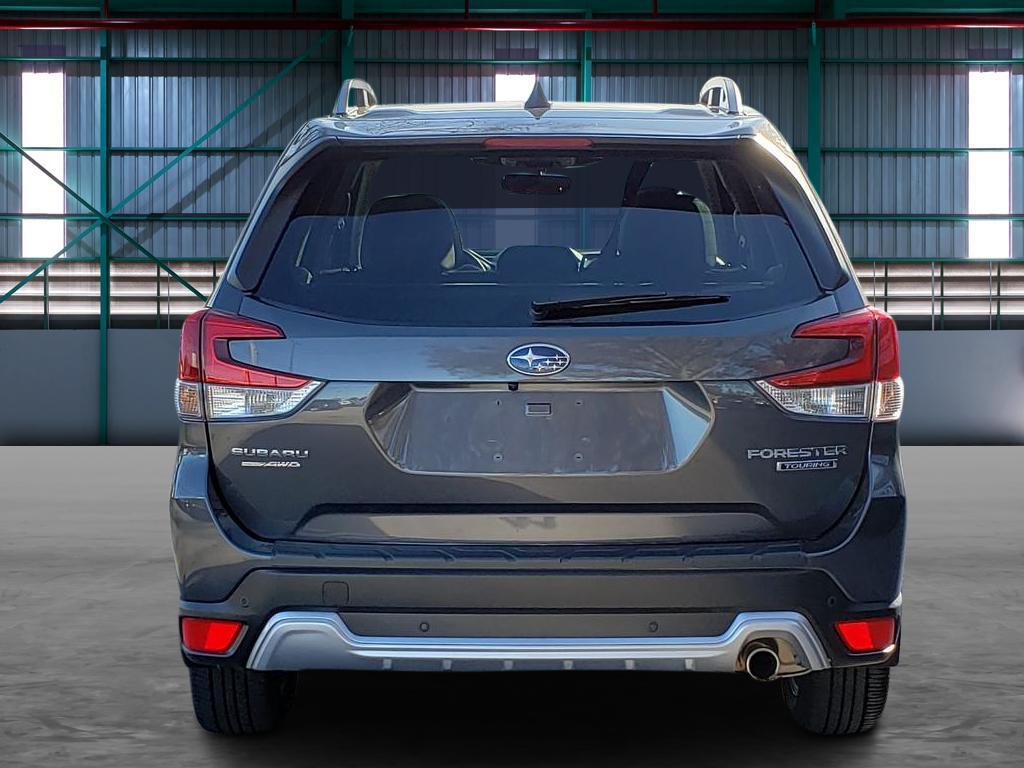 used 2022 Subaru Forester car, priced at $29,891