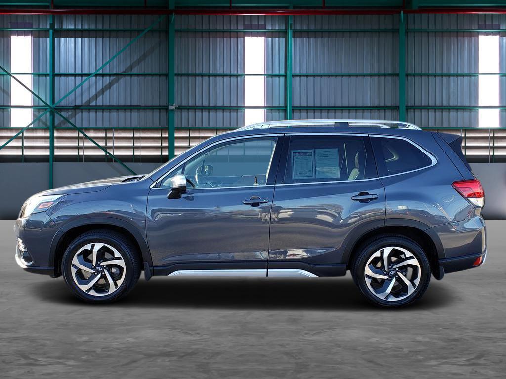 used 2022 Subaru Forester car, priced at $29,891