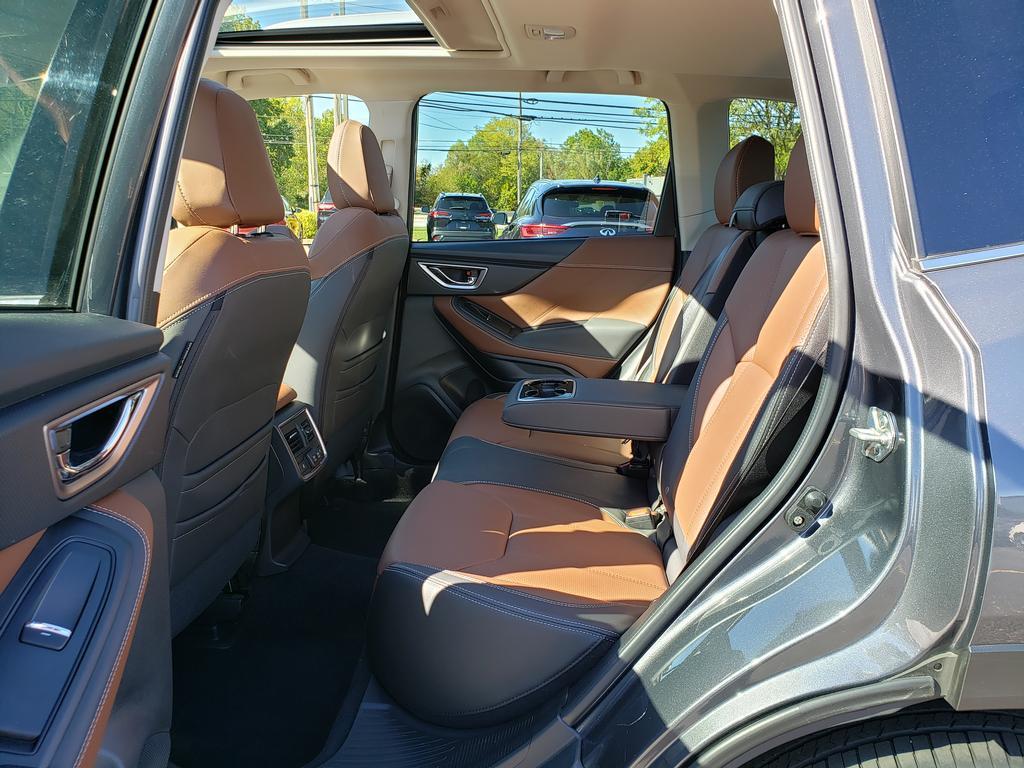 used 2022 Subaru Forester car, priced at $31,095