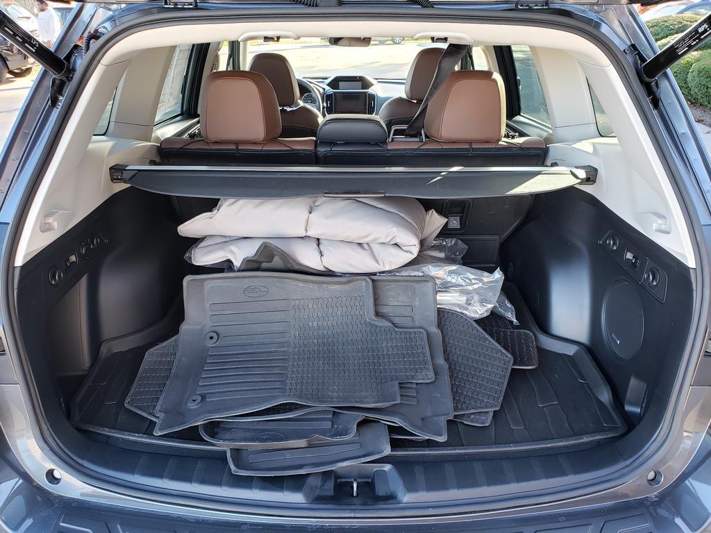 used 2022 Subaru Forester car, priced at $29,891