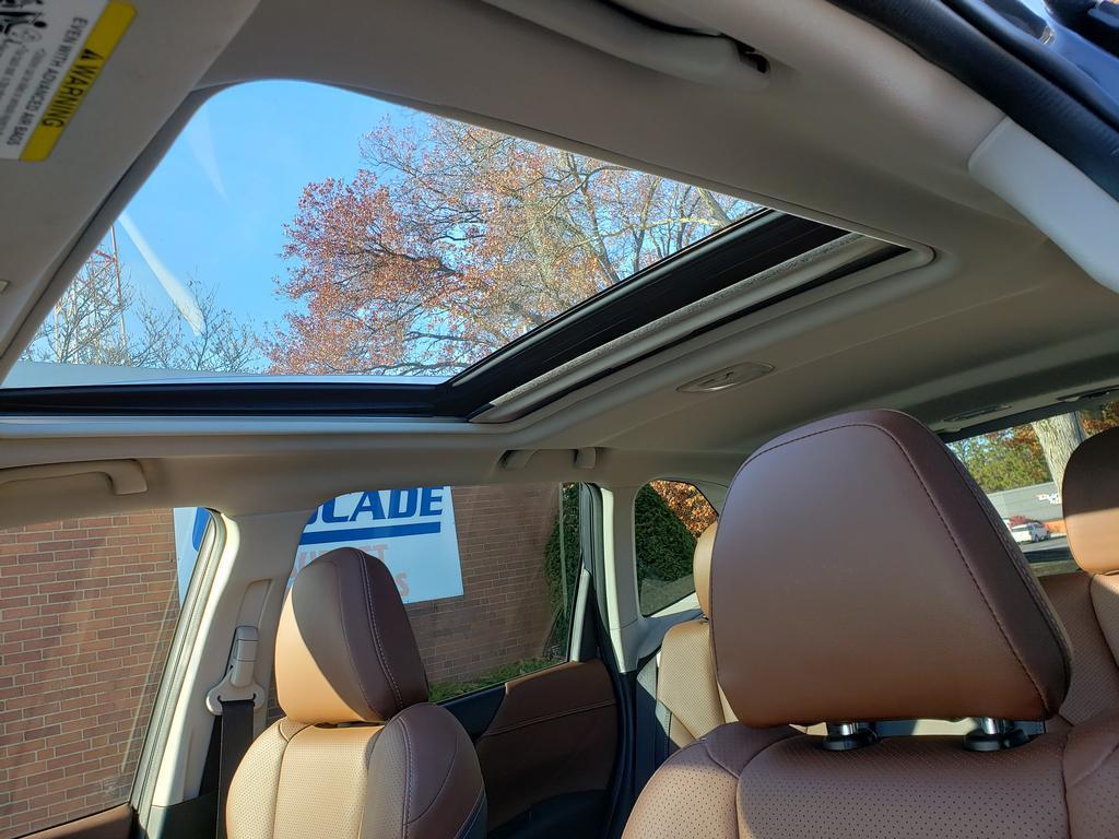 used 2022 Subaru Forester car, priced at $29,891