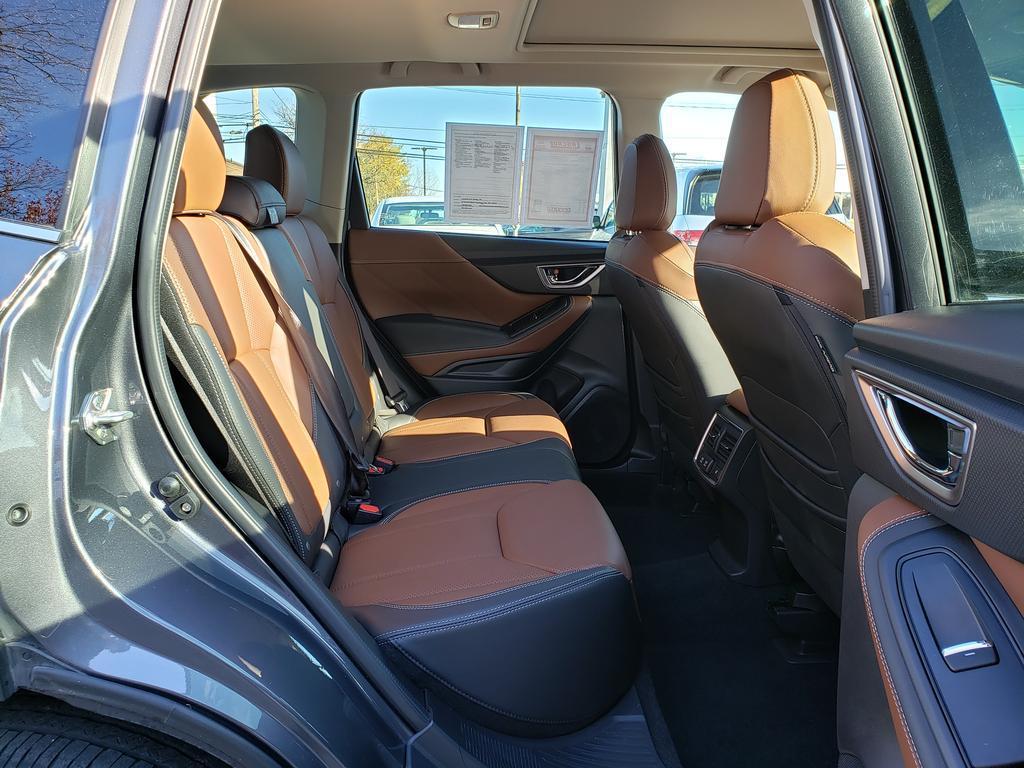 used 2022 Subaru Forester car, priced at $29,891