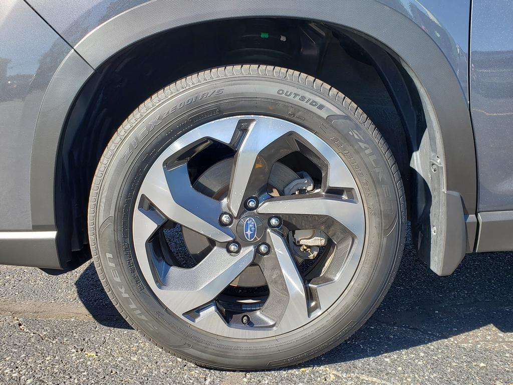 used 2022 Subaru Forester car, priced at $31,095