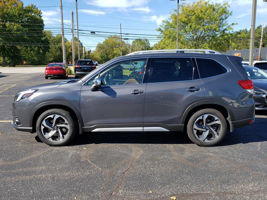 used 2022 Subaru Forester car, priced at $31,095