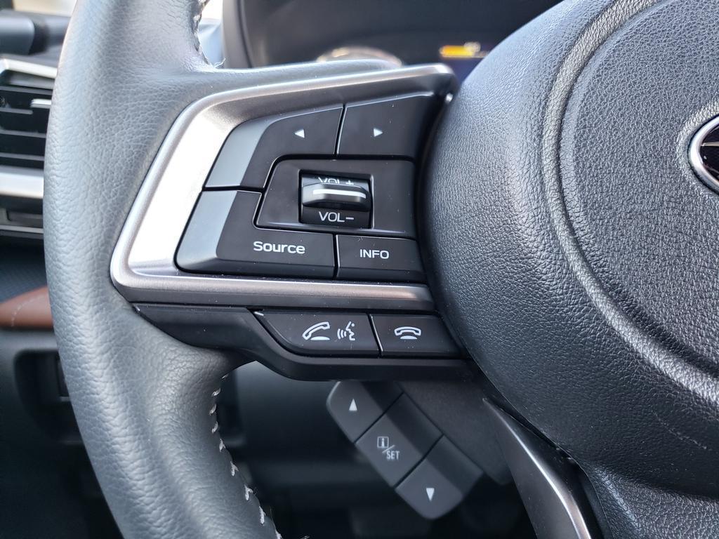 used 2022 Subaru Forester car, priced at $29,891