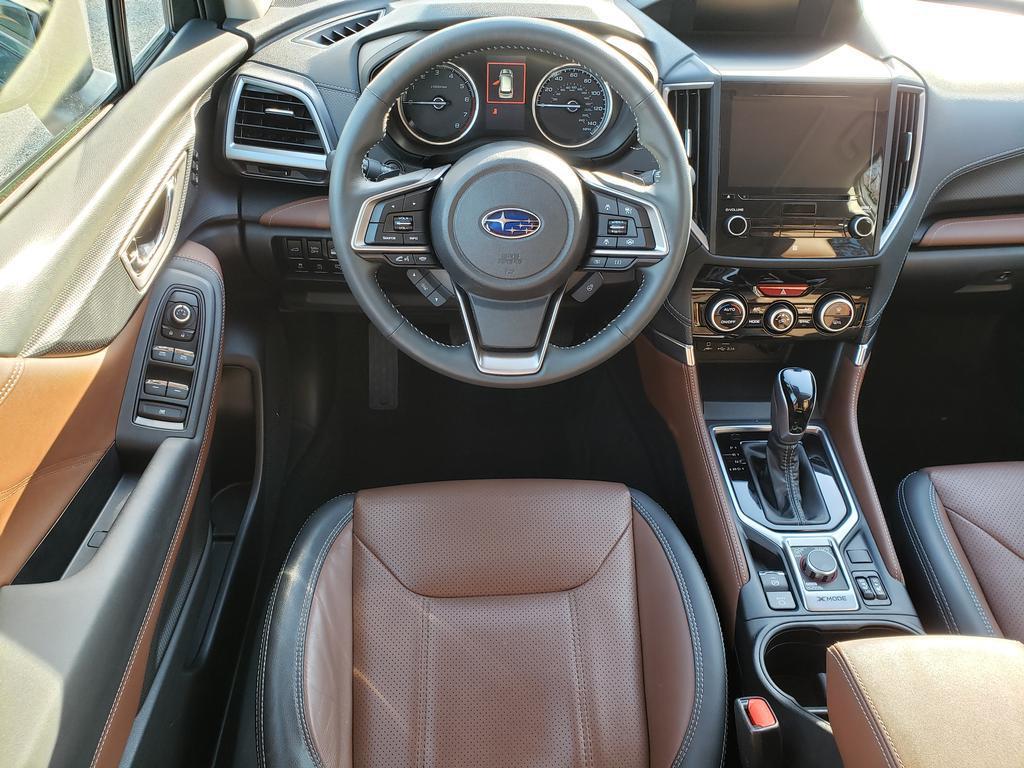 used 2022 Subaru Forester car, priced at $29,891