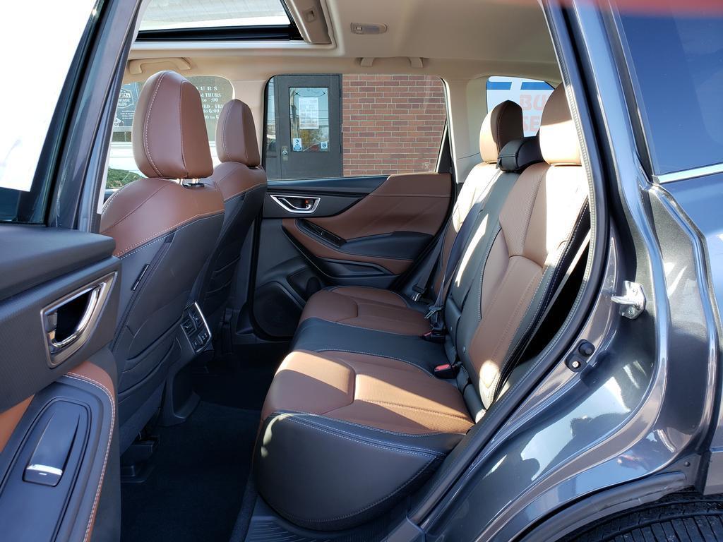 used 2022 Subaru Forester car, priced at $29,891