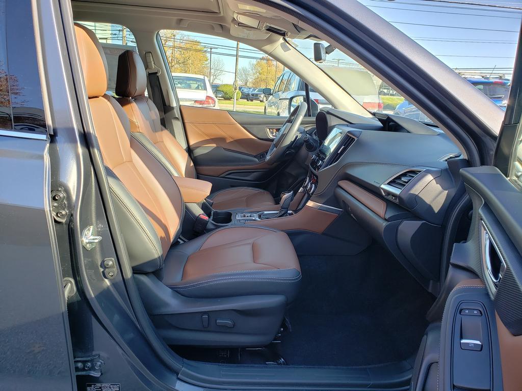 used 2022 Subaru Forester car, priced at $29,891