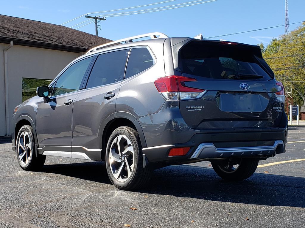 used 2022 Subaru Forester car, priced at $31,095