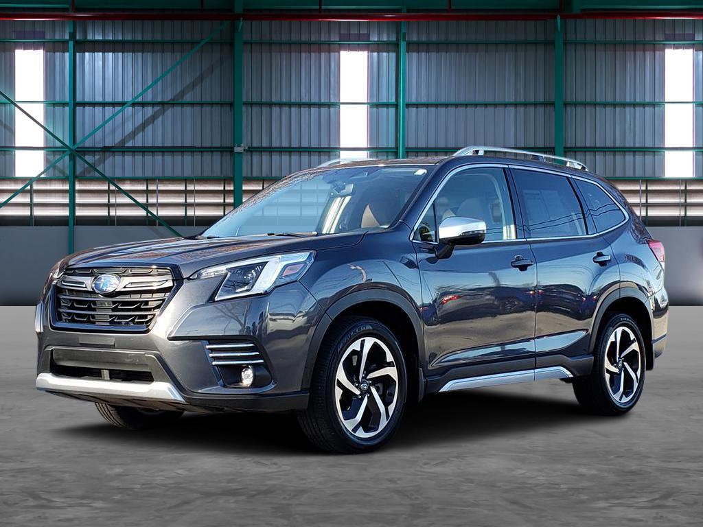 used 2022 Subaru Forester car, priced at $30,994