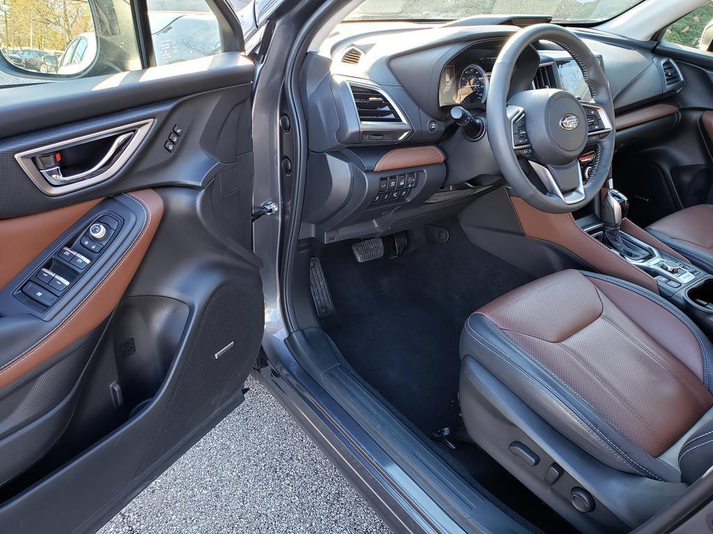 used 2022 Subaru Forester car, priced at $29,891