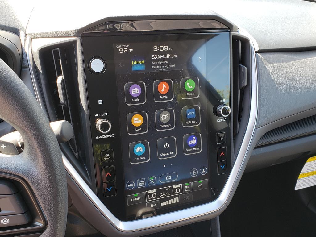 new 2025 Subaru Crosstrek car, priced at $32,616