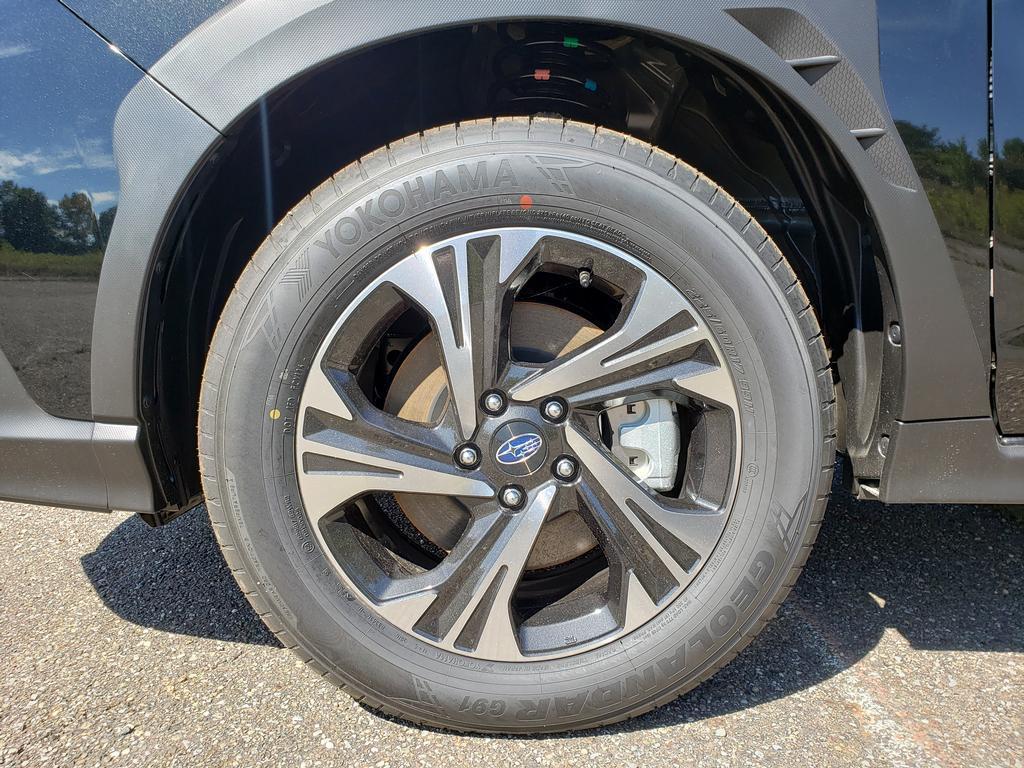 new 2025 Subaru Crosstrek car, priced at $32,616