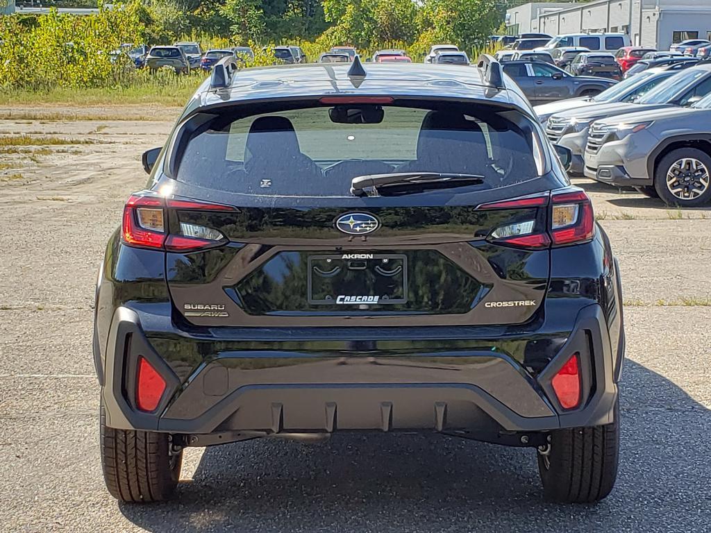 new 2025 Subaru Crosstrek car, priced at $32,616